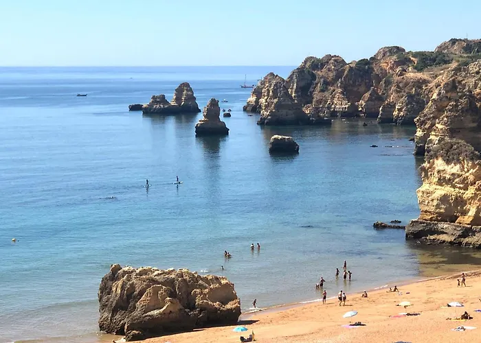 Above The Beach, 10 Min From The City Center - Casa Da Tartaruga