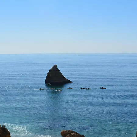 Above The Beach, 10 Min From The City Center - Casa Da Tartaruga Lagos Exterior photo