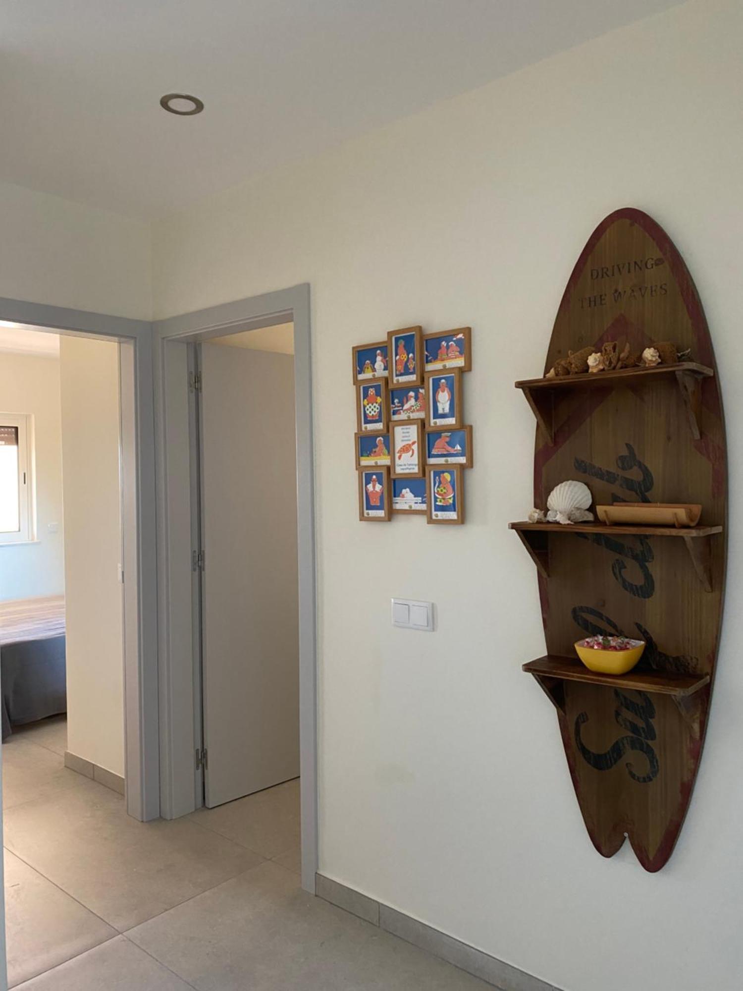 Above The Beach, 10 Min From The Center - Casa Da Tartaruga Apartment Lagos