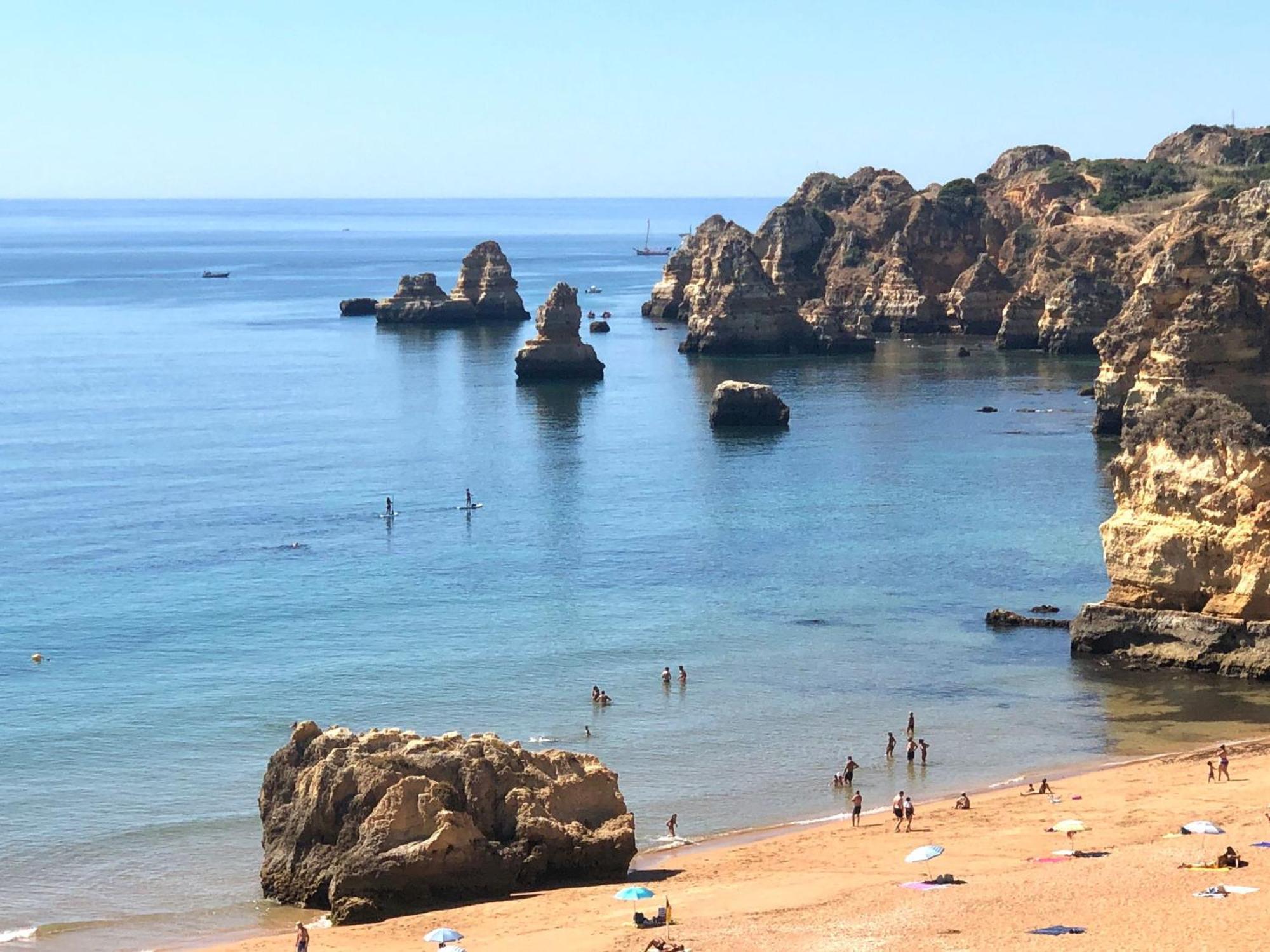 Above The Beach, 10 Min From The Center - Casa Da Tartaruga * Lagos