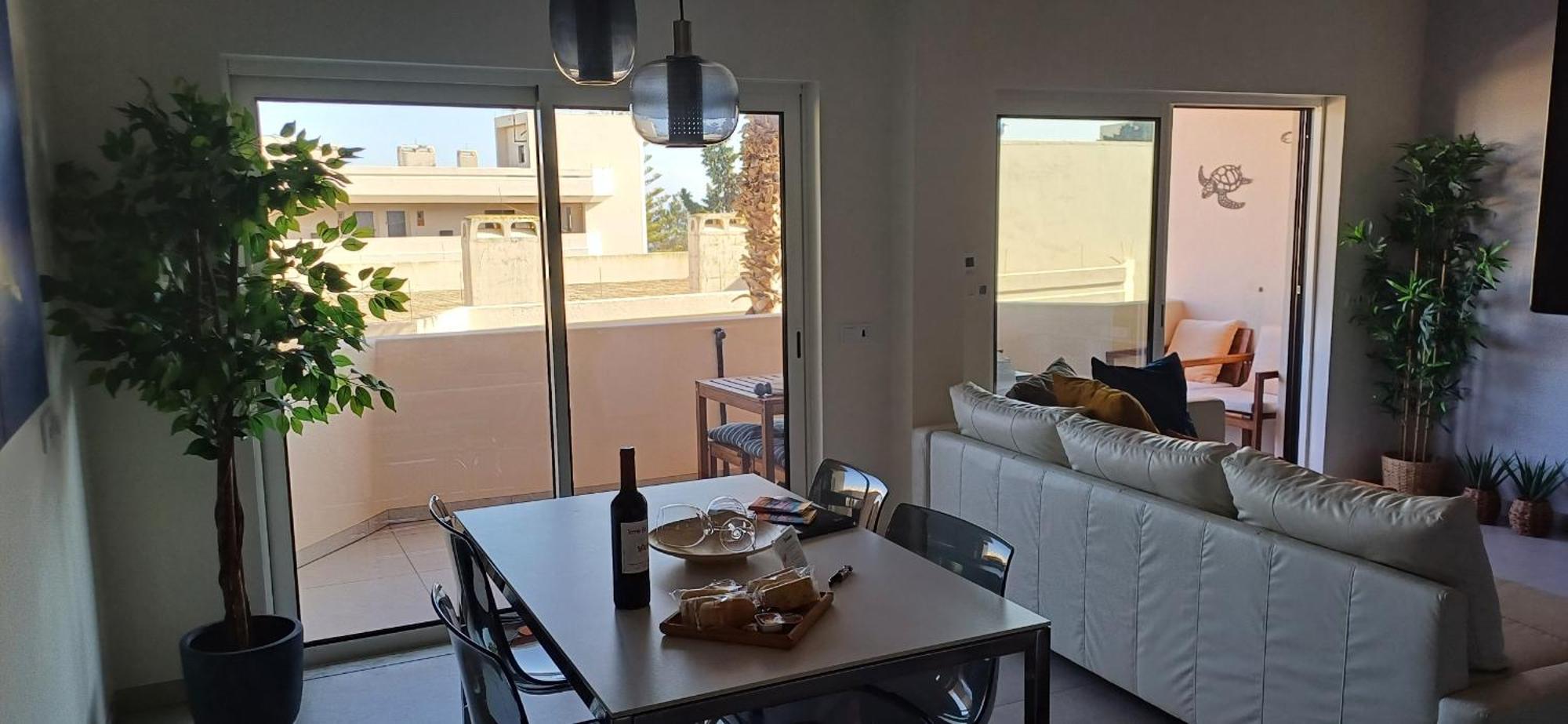 Apartment Above The Beach, 10 Min From The Center - Casa Da Tartaruga Lagos